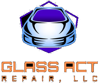 Car repair logo with sleek design